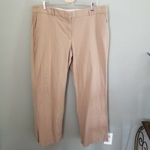 J.Crew Khakis